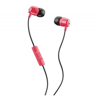 Skullcandy S2DUY-L676 JIB piros-fekete fülhallgató headset