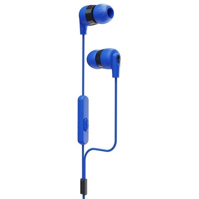Skullcandy S2IMY-M686 Inkd+ W/MIC kék mikrofonos fülhallgató