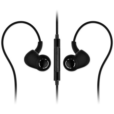 SoundMAGIC PL30+C In-Ear fekete-arany mikrofonos fülhallgató