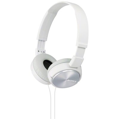 Sony MDRZX310W.AE fehér fejhallgató