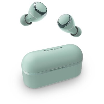 Panasonic RZ-S300WE-G True Wireless Bluetooth zöld fülhallgató