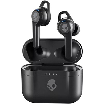 Skullcandy S2IVW-N740 Indy Evo True Wireless Bluetooth fekete fülhallgató