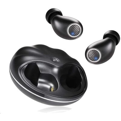 SoundMAGIC TWS50 True Wireless Bluetooth fekete fülhallgató