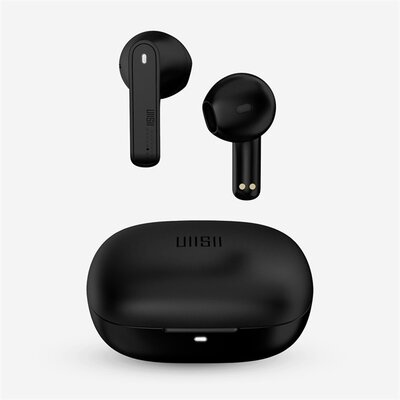 UiiSii TWS21 True Wireless Bluetooth fekete fülhallgató