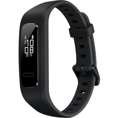 Huawei Band 4e Active fekete aktivitásmérő karpánt