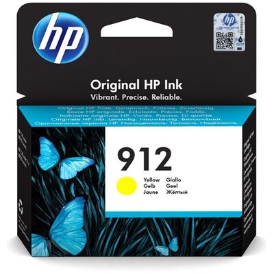 HP 3YL79AE (912) sárga tintapatron
