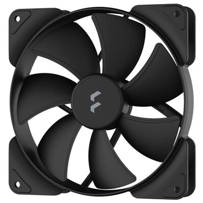 Fractal Design 140mm Aspect 14 fekete ház hűtőventilátor