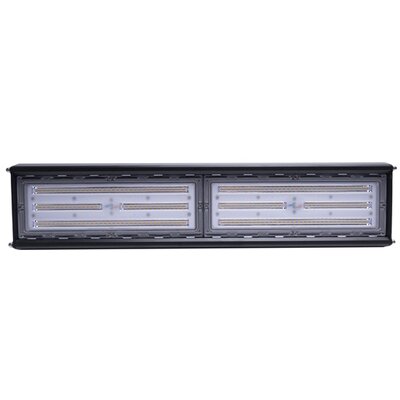 Iris Lighting IL-HBLIN100W4000K 100W/130lm/Philips SMD 2835/60x100 fok LED lineáris csarnokvilágító lámpa