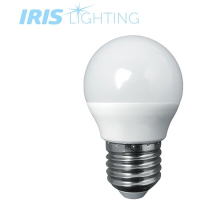 Iris Lighting Global Bulb E27 G45 6W/4000K/540lm LED fényforrás