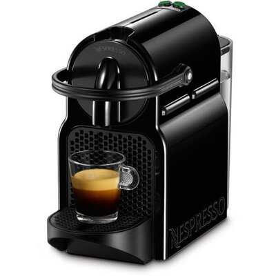 DeLonghi EN 80.B Inissia Nespresso 19 bar fekete kapszulás kávéfőző