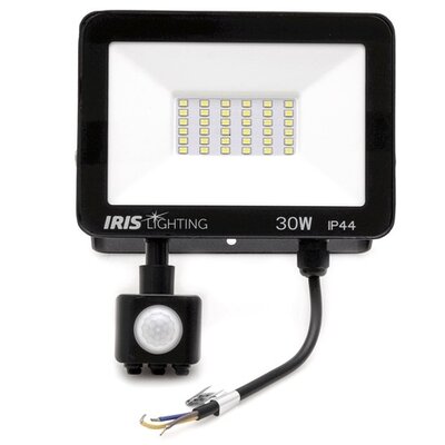 Iris Lighting Z plus 10824683 30W 2400lm mozgásérzékelős LED reflektor