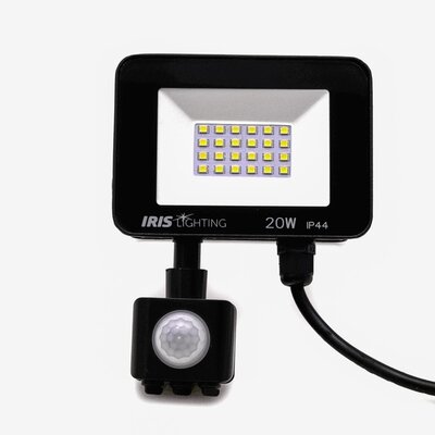 Iris Lighting Z plus 10824684 50W 4000lm mozgásérzékelős LED reflektor