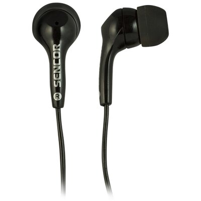 Sencor SEP 120 fekete fülhallgató