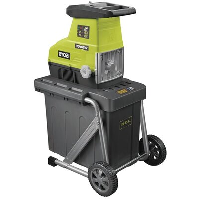 Ryobi RSH3045U 2800 W csendes működésű komposztaprító