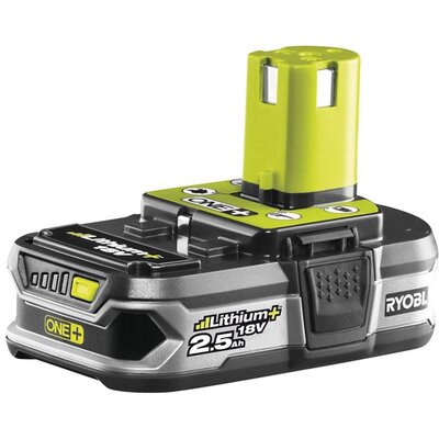 Ryobi RB18L25 18 V 2,5 Ah Lithium+ akkumulátor