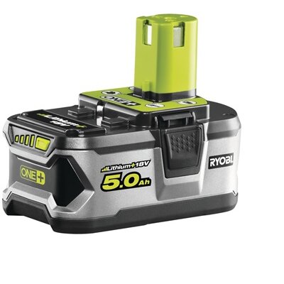 Ryobi RB18L50 18 V 5,0 Ah Lithium+ akkumulátor