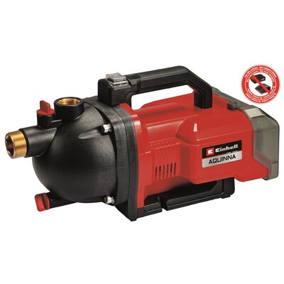 Einhell 4180400 PXC AQUINNA Solo akku és töltő nélkül akkumulátoros kerti szivattyú