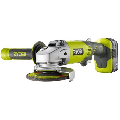 Ryobi R18AG-140S 18 V sarokcsiszoló