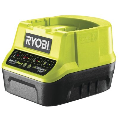 Ryobi RC18120 18 V ONE+ kompakt töltő