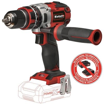 Einhell 4513860 PXC TE-CD 18 Li-i Brushless Solo akku és töltő nélkül akkumulátoros ütvefúró-csavarozó