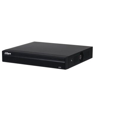 Dahua NVR4108HS-4KS2/L 8 csatorna/H265+/80Mbps rögzítés/1x SATA hálózati rögzítő (NVR)