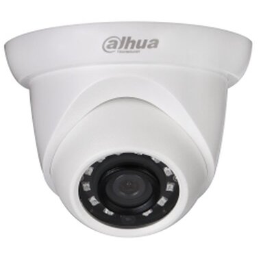 Dahua IPC-HDW1230S-0280B-S5/kültéri/2MP/Lite/2,8mm/IR30m/IP turretkamera