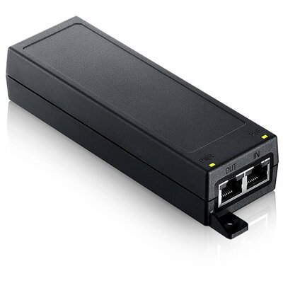 ZyXEL POE12-30W 2.5G PoE+ Injector (30W) tápfeladó