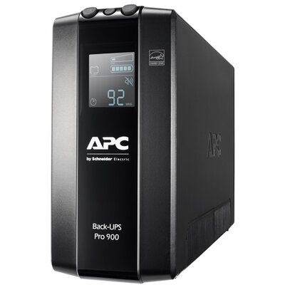 APC BR900MI Back UPS Pro BR 900VA, AVR, LCD szünetmentes tápegység