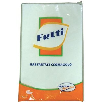 Fetti 5ív/csomagos háztartási csomagolópapír