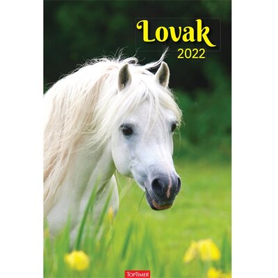 Kalendart 2022-es T094 lovak falinaptár