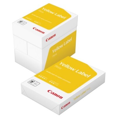 Canon Yellow Label A4 80g 500 lap másolópapír