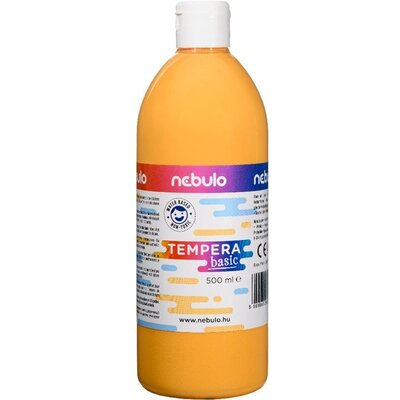 Nebulo 500ml-es testszín tempera festék