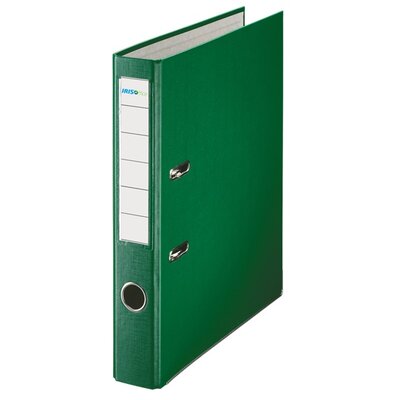 IRISOffice A4 5cm zöld iratrendező