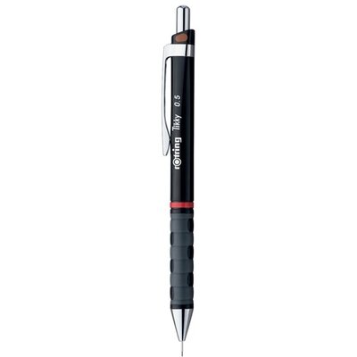 Rotring Tikky T 0,5mm fekete nyomósirón