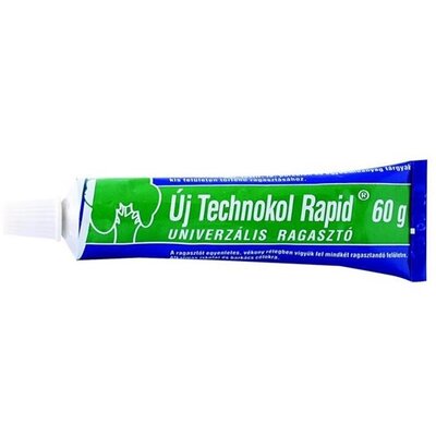 Technokol Rapid 60g zöld ragasztó