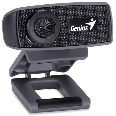 Genius Facecam 1000X_V2 fekete webkamera