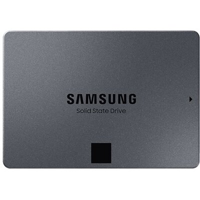 Samsung 8000GB SATA3 2,5" 870 QVO (MZ-77Q8T0BW) SSD