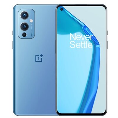 OnePlus 9 6,55" 5G 8/128GB DualSIM kék okostelefon