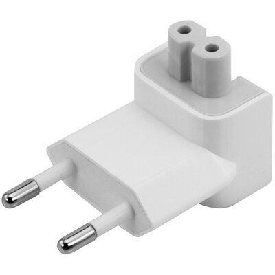 Akyga AK-AD-60 EU CEE 7/16 - IEC C7 adapter