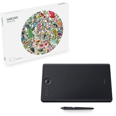 Wacom Intuos Pro Medium North digitális rajztábla