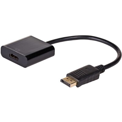 Akyga AK-AD-11 DisplayPort - HDMI adapter