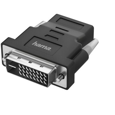 Hama 200338 FIC DVI-D dugó - HDMI alj adapter