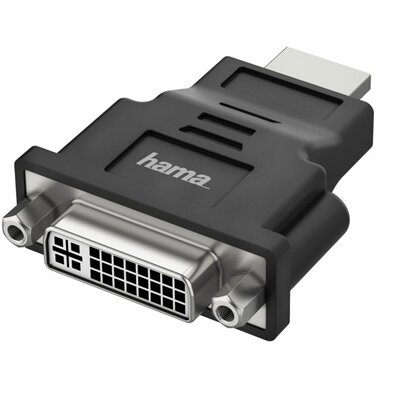 Hama 200339 FIC HDMI dugó - DVI-D alj adapter