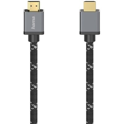 Hama 205239 FIC Premium Ultra HD (8K) High Speed HDMI 2m kábel Ethernettel