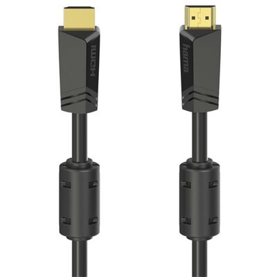 Hama FIC High Speed HDMI 15m kábel ethernettel