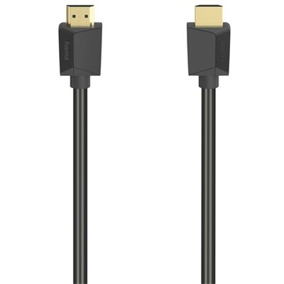 Hama FIC High Speed HDMI 5m kábel ethernettel