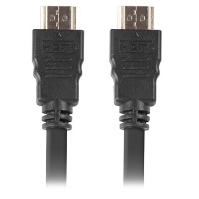 Lanberg 1,8m HDMI1.4 apa - apa fekete kábel