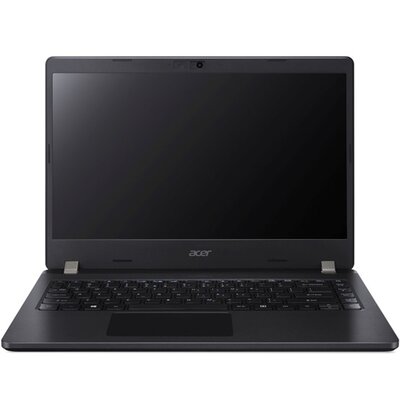 Acer TravelMate TMP214-53-326K 14"FHD/Intel Core i3-1115G4/8GB/512GB/Int. VGA/fekete laptop