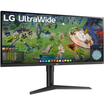 LG 34" 34WP65G-B FHD IPS 75Hz 21:9 HDMI/DP monitor