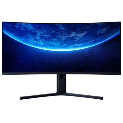 Xiaomi 34" BHR5133GL Mi Curved WQHD 144Hz ívelt kijelzős gamer monitor